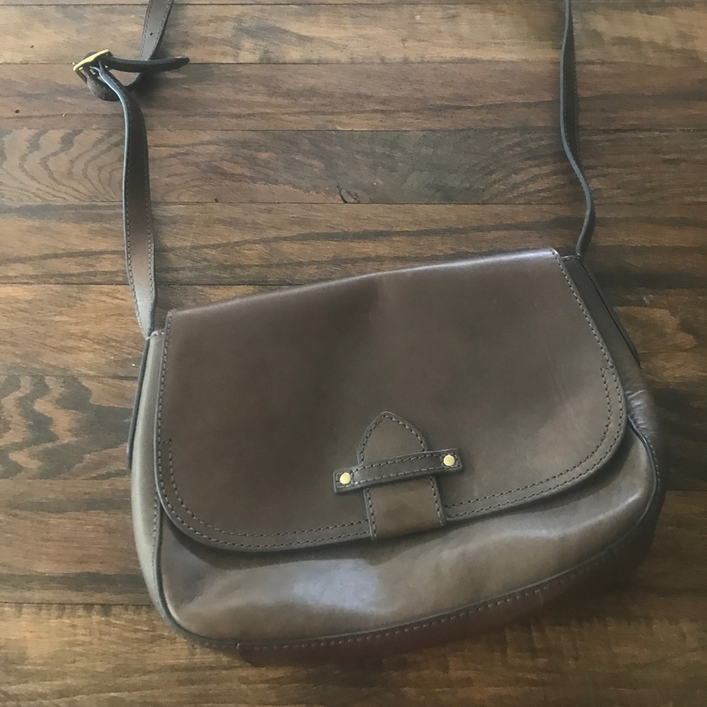 Frye Crossbody Purse